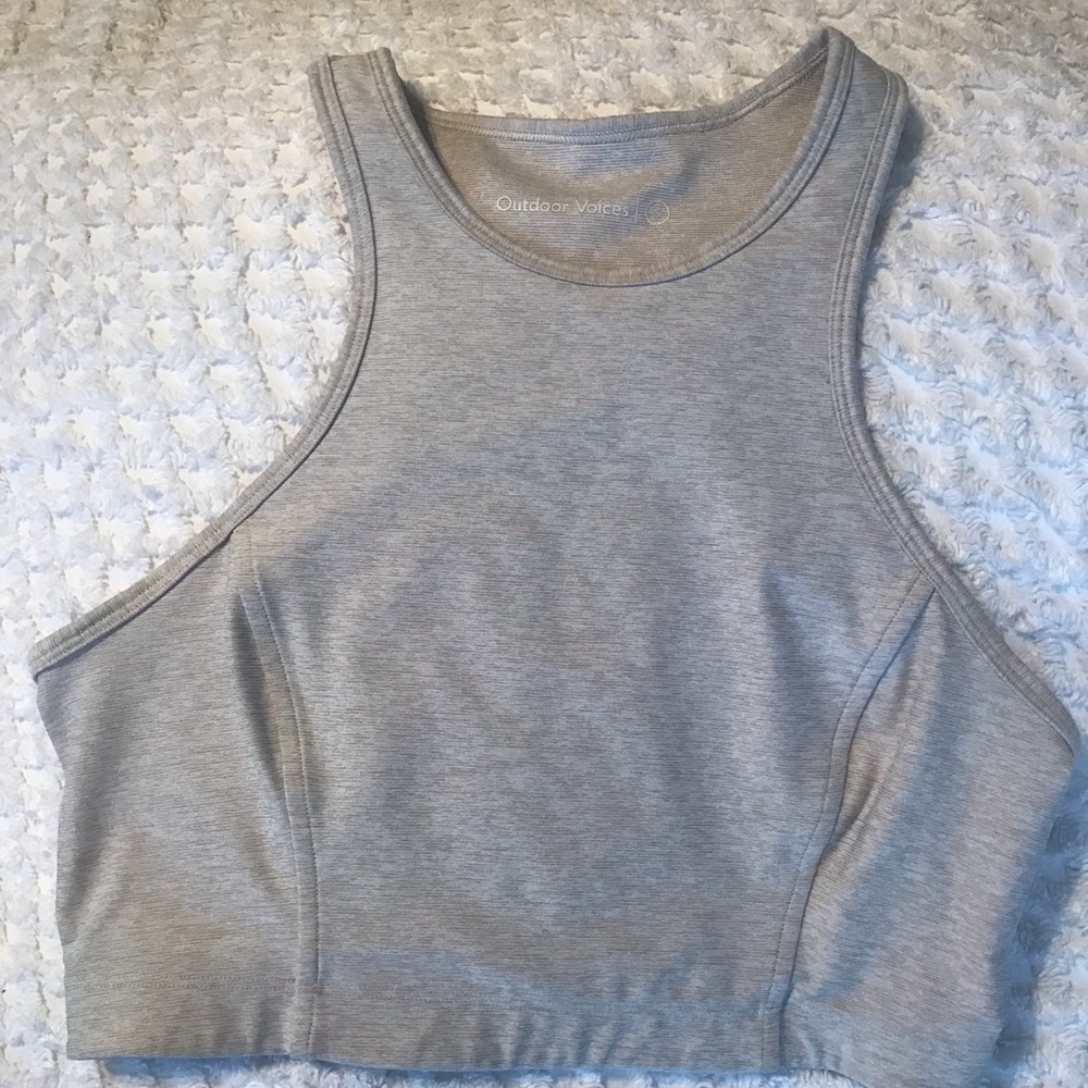 Outdoor Voices Athena Crop